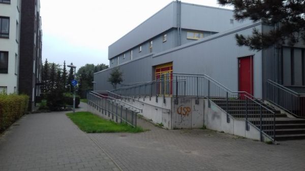Sporthalle Rudolf Breitscheid Straße (RBS)