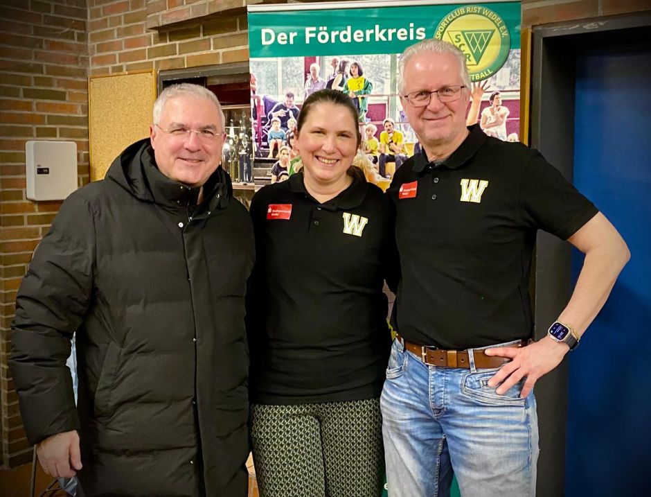 Der Förderkreis ab 2024: