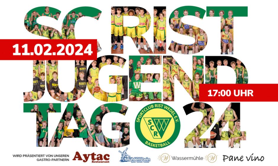 Jugendtag 2024 – der 19. Spieltag der 1. Herren wird bunt!