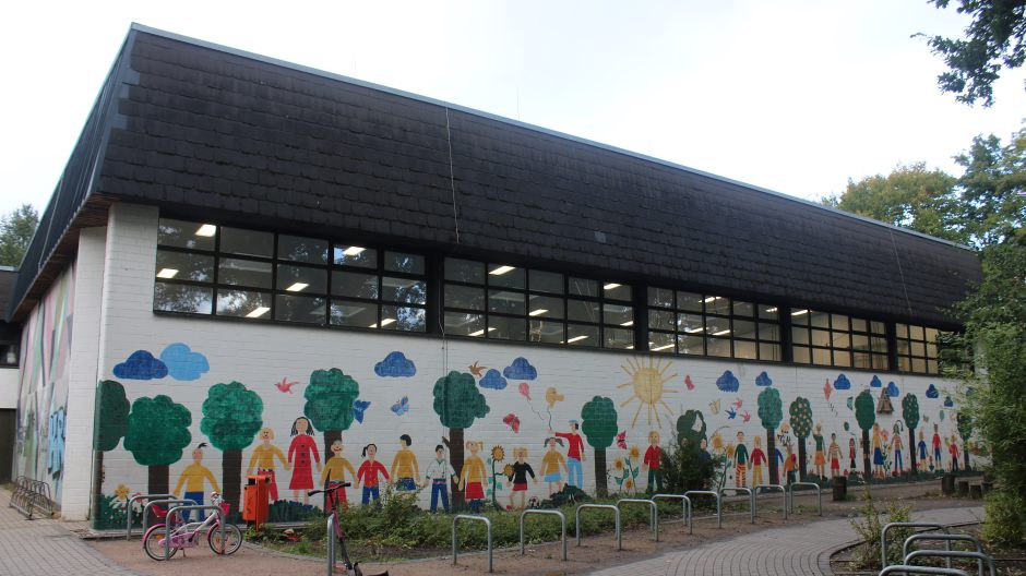 Sporthalle Moorwegschule (MWS)