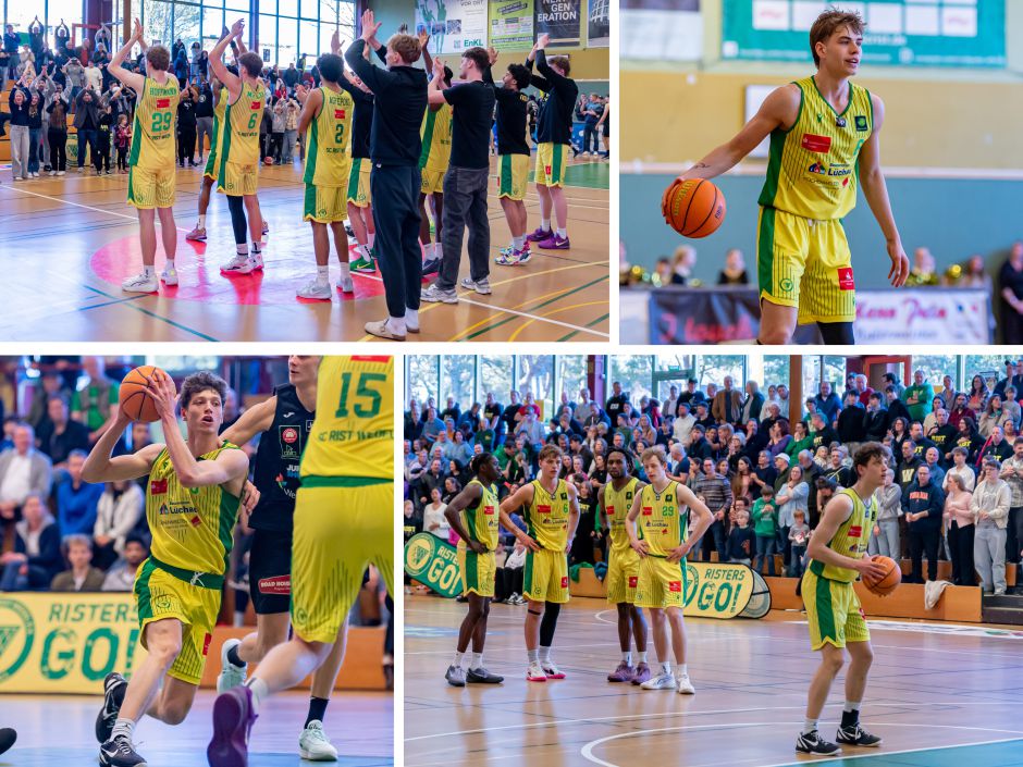 Knapper Sieg gegen Paderborn: Play-Off-Ticket gelöst!