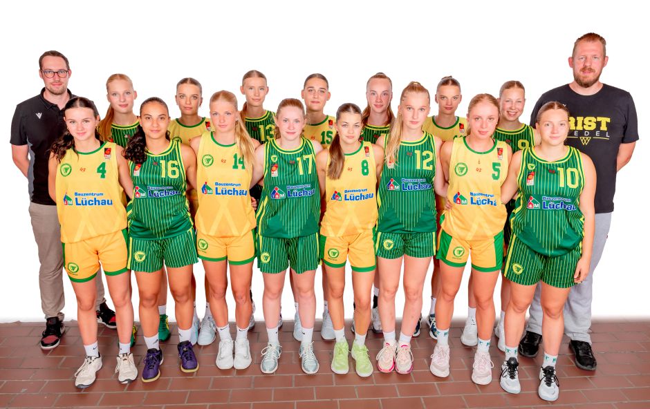 Unsere WNBL der erfolgreichen Saison 2024/25! 