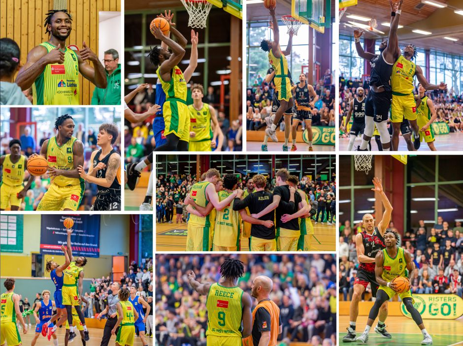 Abschied von Camron Reece