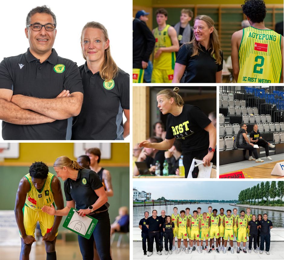 Abschied vom SC Rist: Wegner wird Nachwuchsbundestrainerin