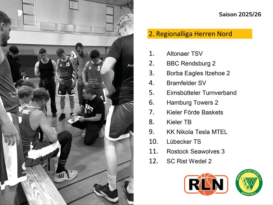 2. Herren<br>Aufstieg als Vizemeister in die 2. Regionalliga!