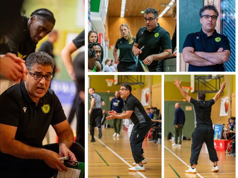 Hamed Attarbashi verlängert als Headcoach 