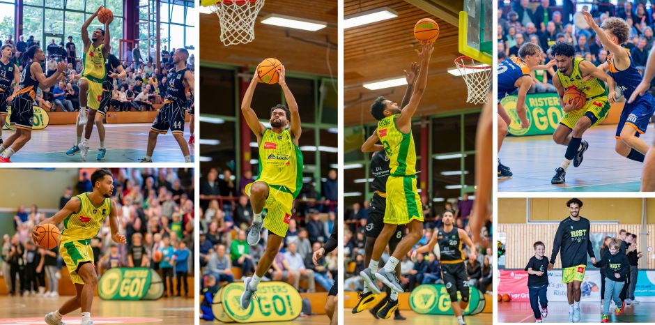 Abschied von Jeremia Agyepong
