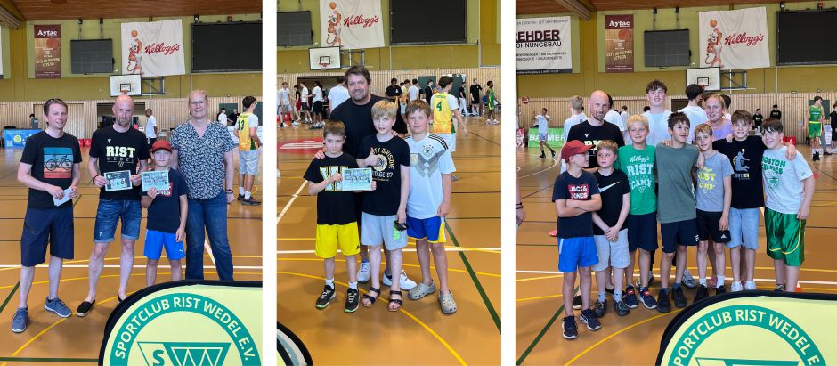 Stadtradeln 2025 – SC Rist Wedel radelt aufs Treppchen!