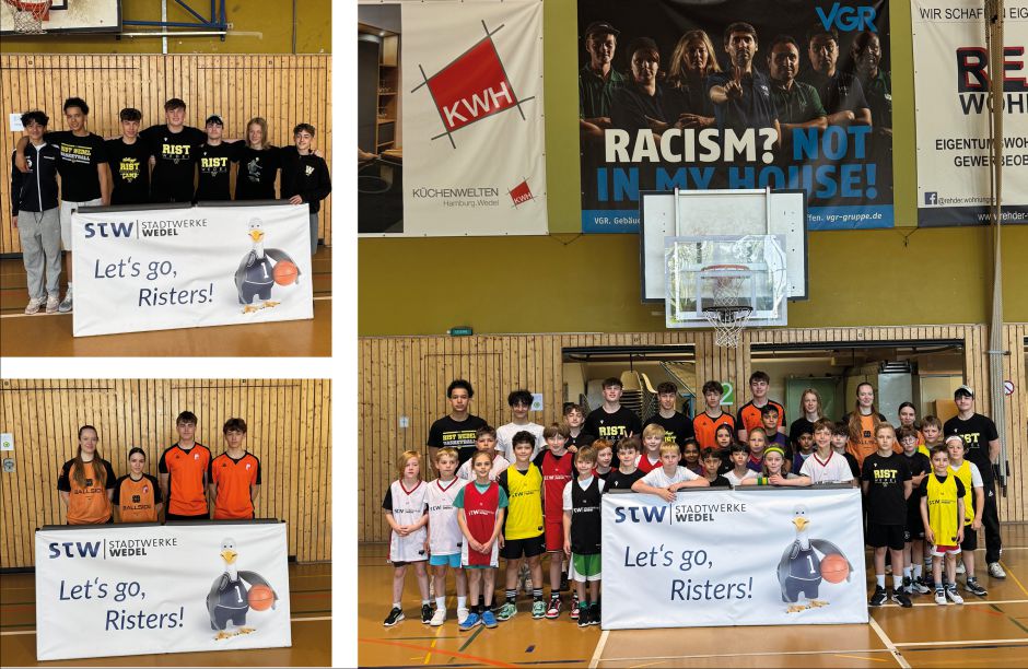Basketball macht Schule" – Grundschulliga 2025!