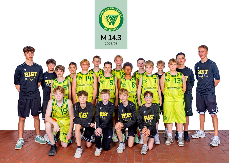 3. männliche U14