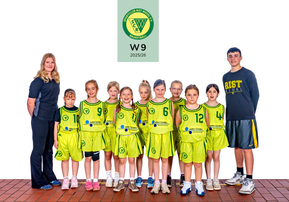 1. Weibliche U9
