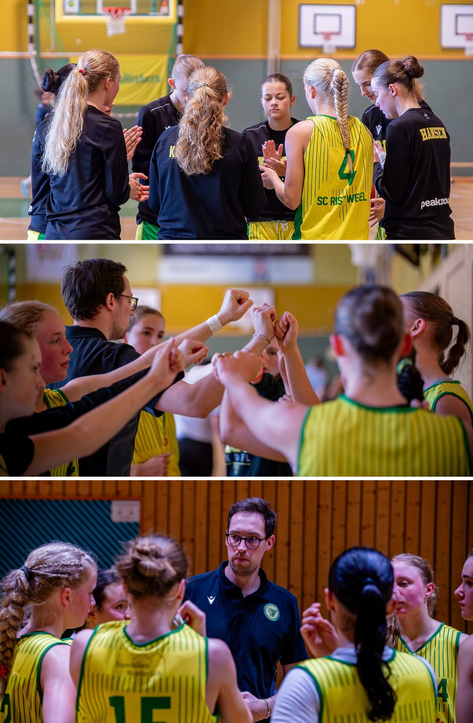 Zum Kellerduell nach Osnabrück