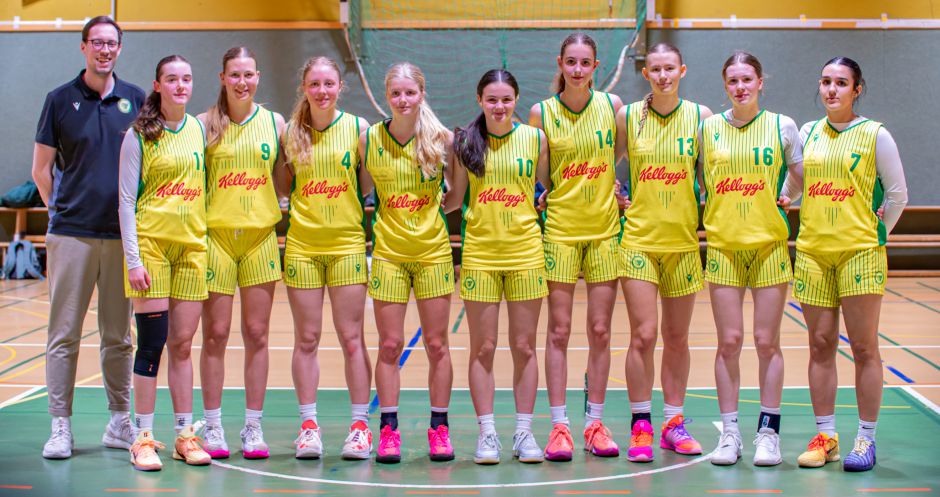 Niederlage gegen starken Tabellenführerinnen