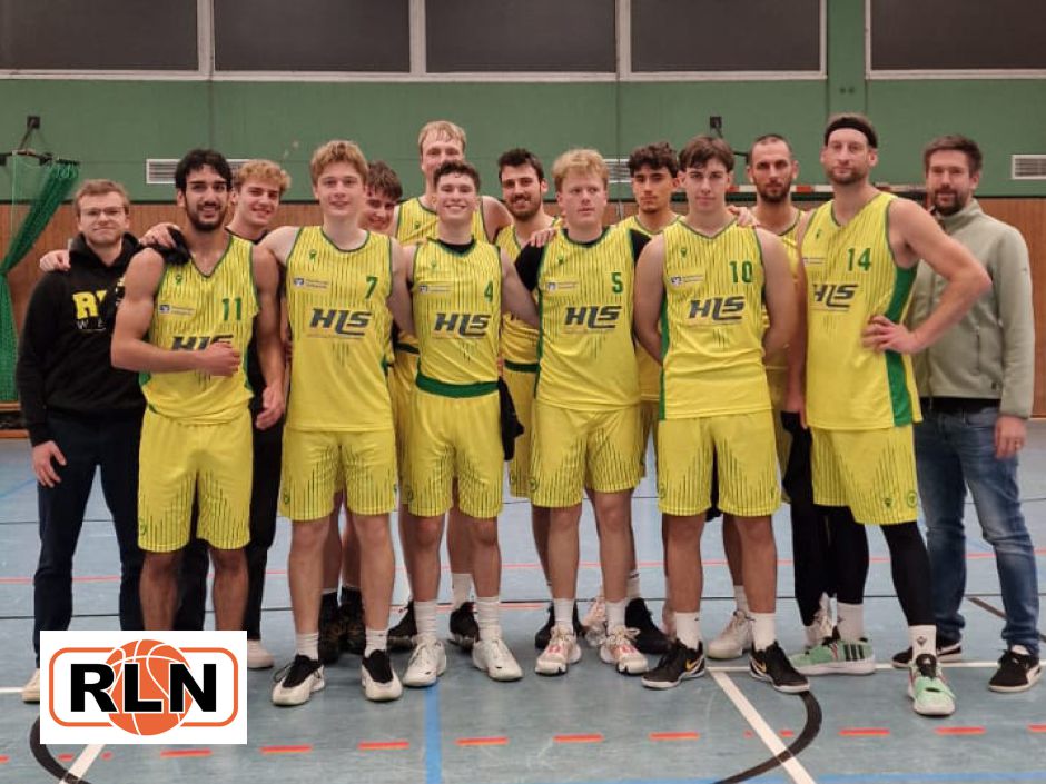 Deutlicher Sieg dank starker 2. Halbzeit!