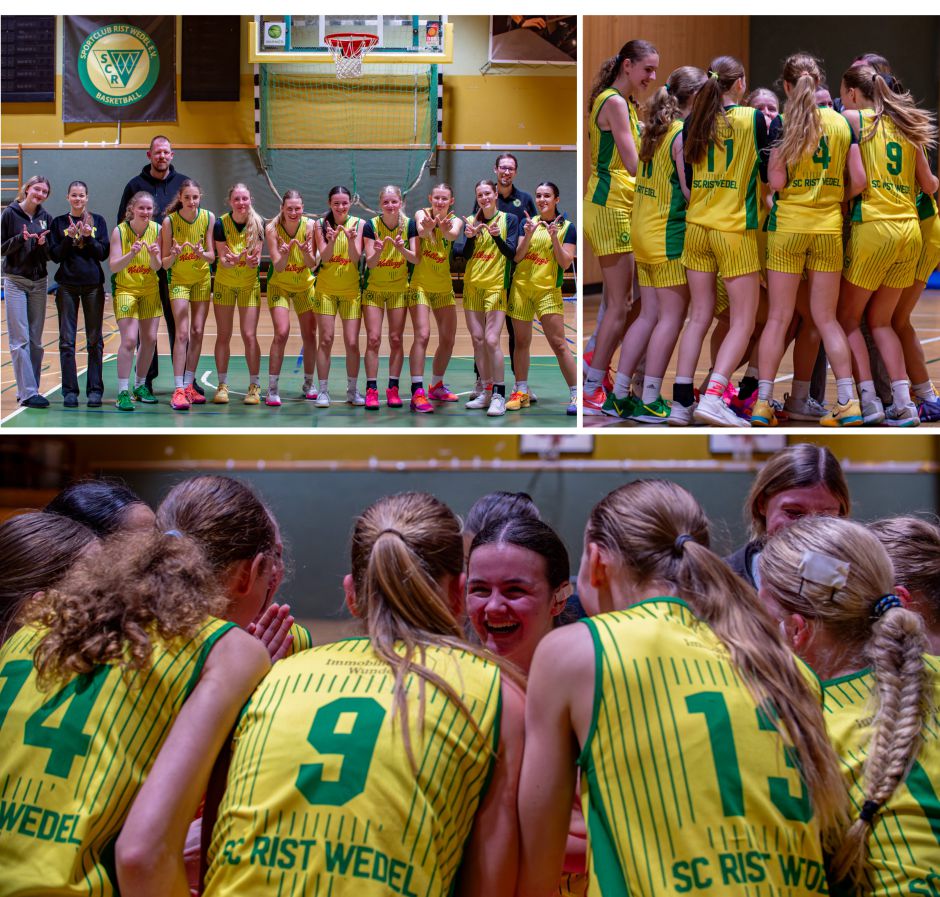 Sieg gegen B.A.S.S. Berlin im Abstiegskampf