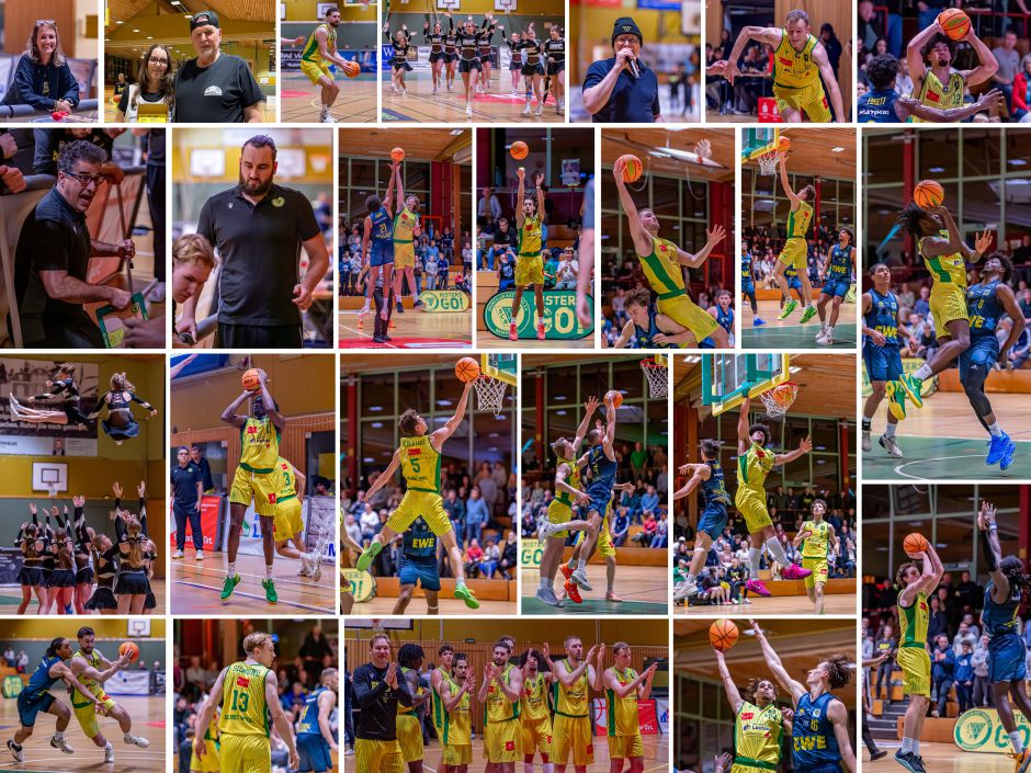 Offensivspektakel bei Sieg gegen Aufsteiger