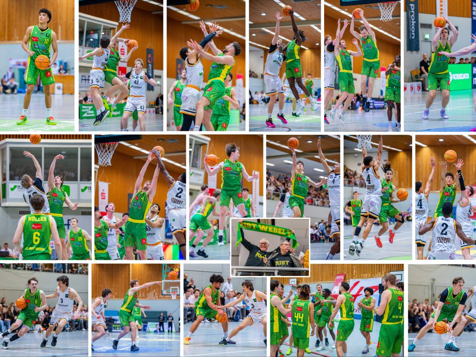 Starke Trefferquote bringt Derbysieg