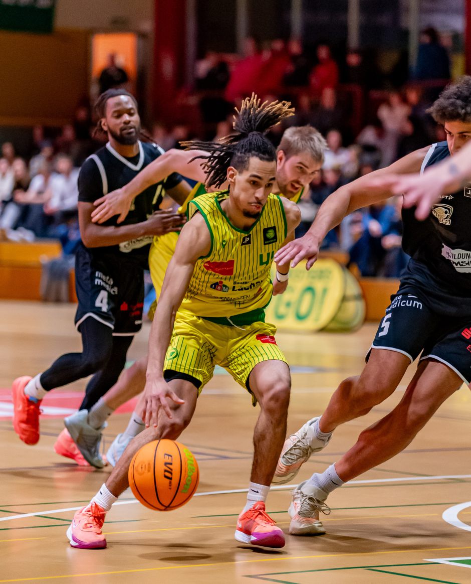 Heimniederlage gegen den Spitzenreiter