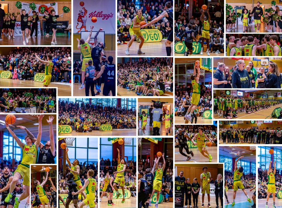 Hochspannung beim Jugendtag: Heimsieg gegen Herten!