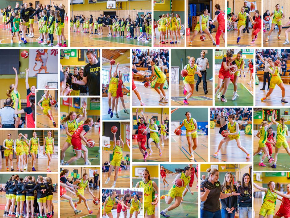 Playoff Achtelfinale: Do or die in Spiel Zwei!