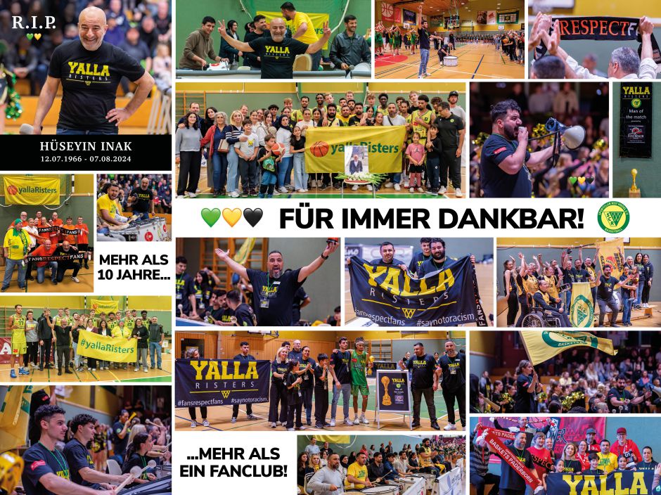 Eine Ära geht zuende....