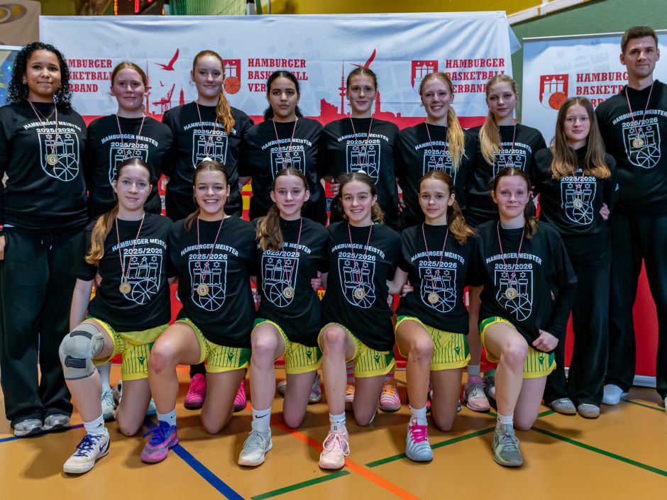 27. & 28.3.26: Norddeutsche Qualifikation der W16 in der Steinberghalle