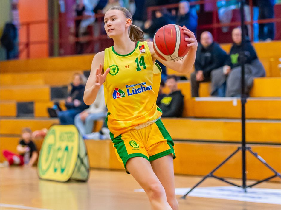 Wegweisendes Heimspiel gegen B.A.S.S.