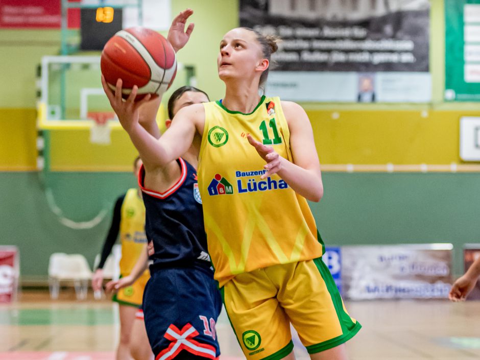 Heimniederlage gegen B.A.S.S. – Playoffquali aufgeschoben...