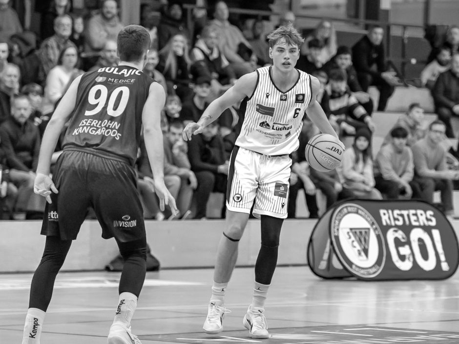 Höchster Saisonsieg gegen die Iserlohn Kangaroos!