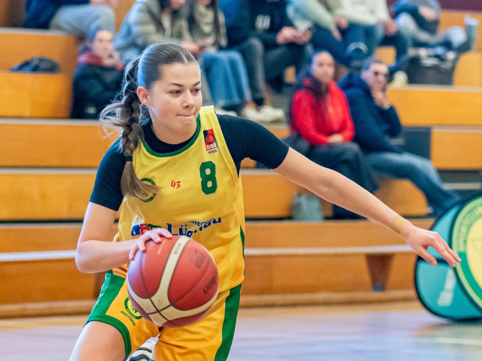 Trotz Niederlage: Platz drei gesichert!