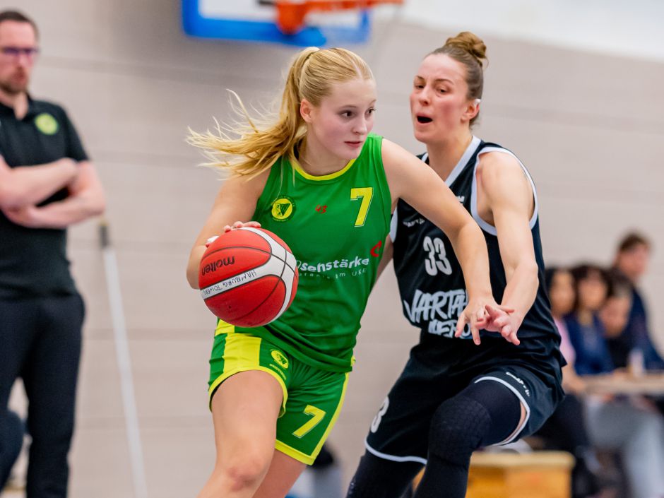 Derbysieg gegen die Towers!