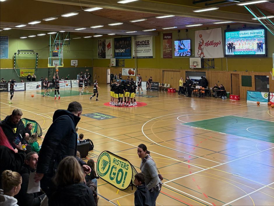 Schlussspurt bei "Lights On" – neue Beleuchtung wird bald eingebaut