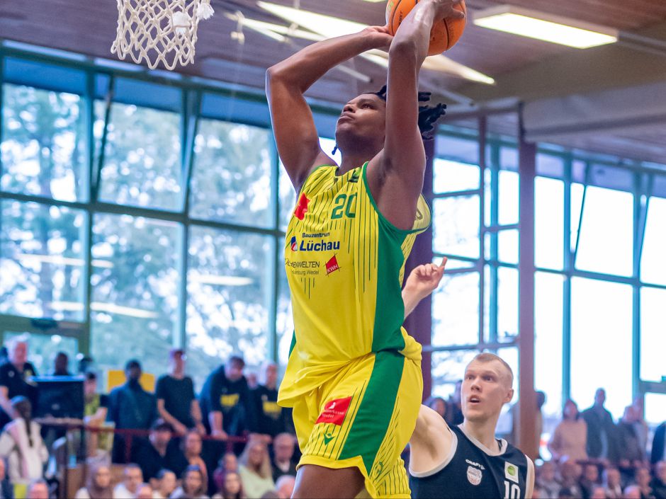 Giessmann zurück<br>in den 3×3-Basketball