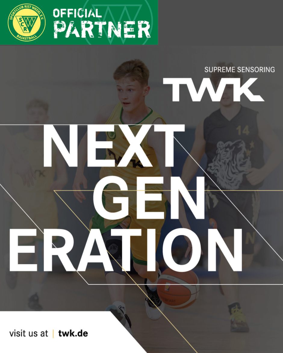 #Sponsor der Woche: TWK -  SUPREME SENSORING