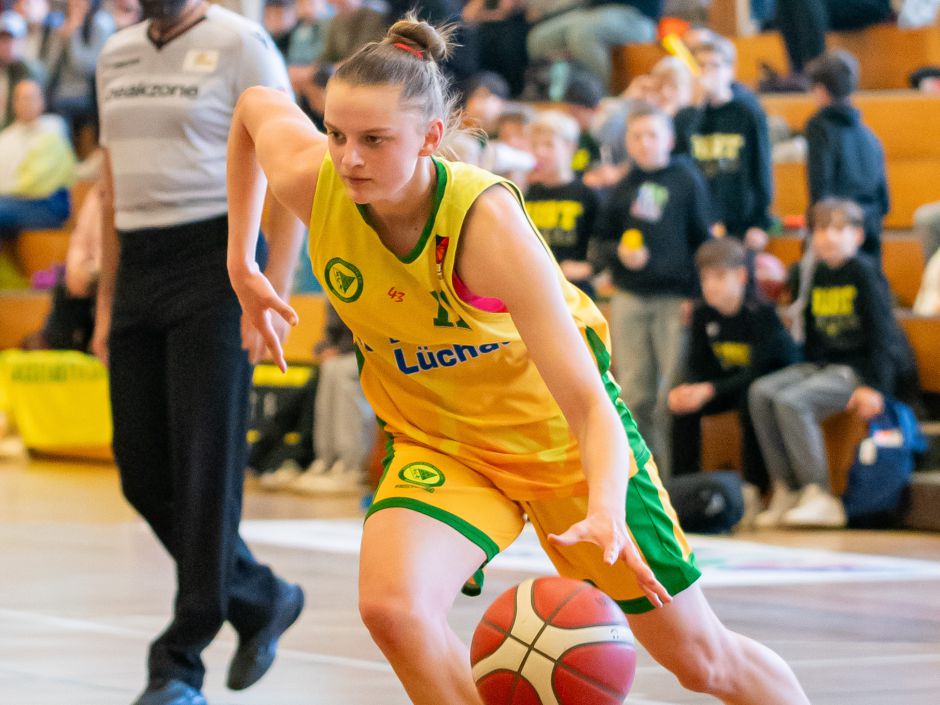Im Viertelfinale gegen ALBA BERLIN ausgeschieden