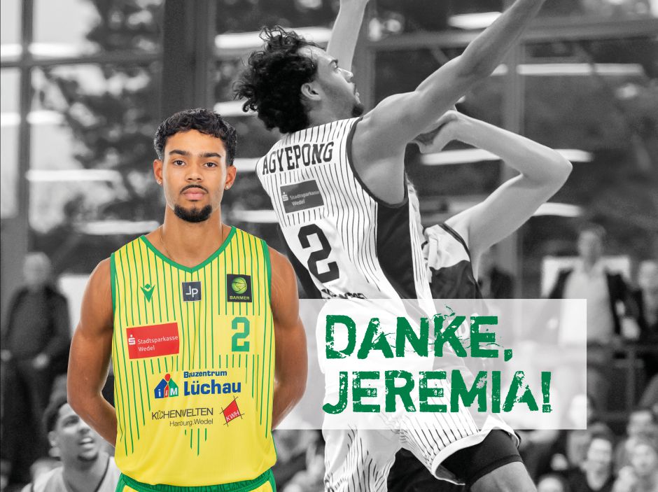 Abschied von Jeremia Agyepong