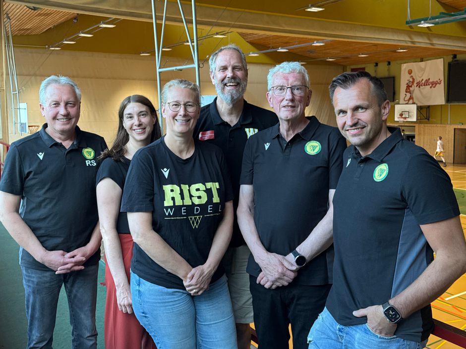 Unser aktueller Vorstand