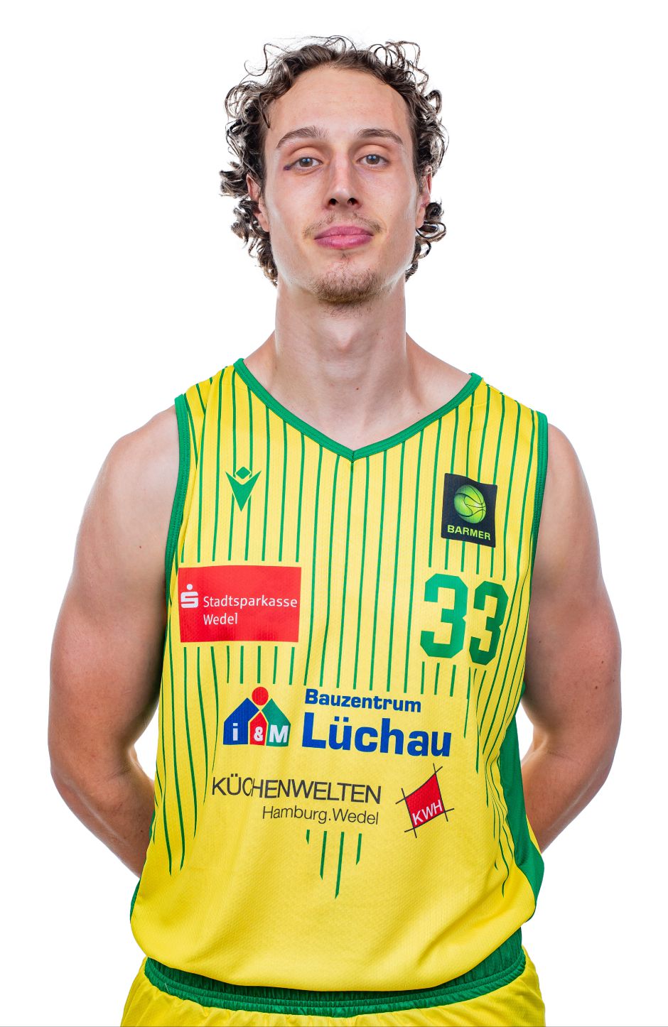 Lincoln James Rosebush