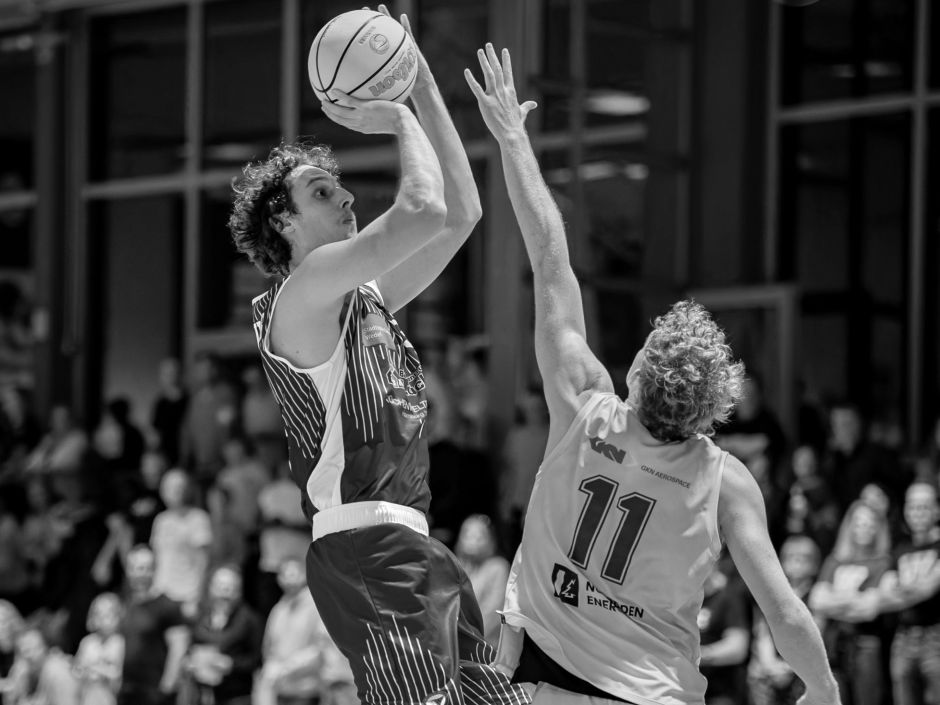 Heimsieg im Season Opener gegen die Kongsberg Miners