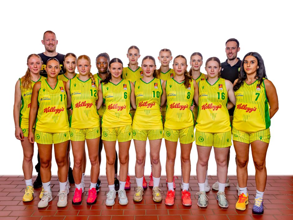 Saisonstart zu Hause gegen die MBA aus Halle