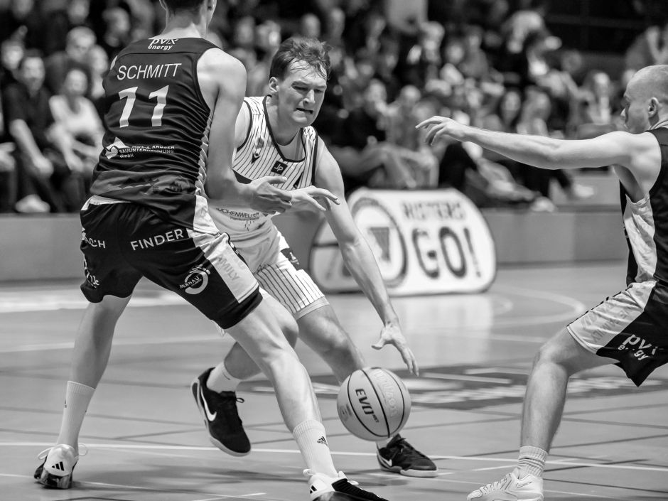 Guter Kampfgeist genügt nicht: Knappe Niederlage gegen Bernau