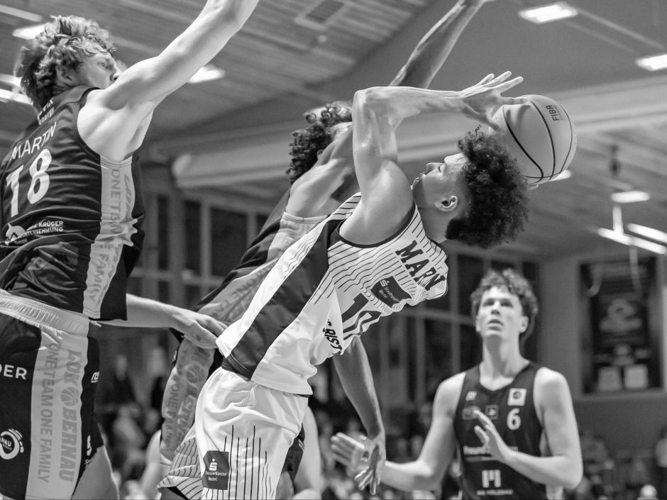 Herkulesaufgabe bei den temps Shooters in Neustadt