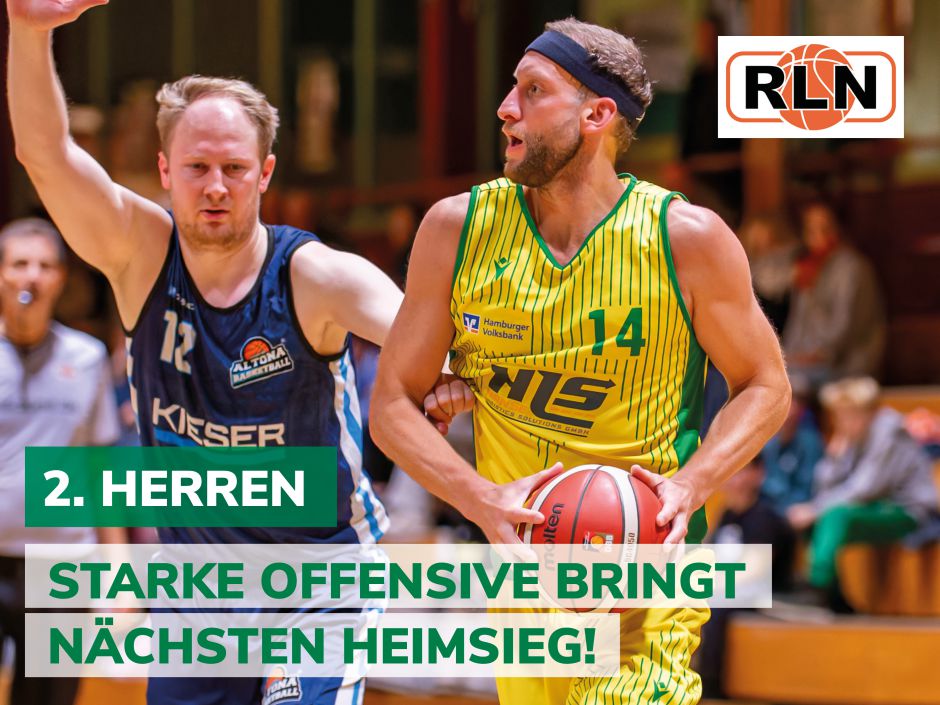 #Mit starker Offensive zum nächsten Heimsieg