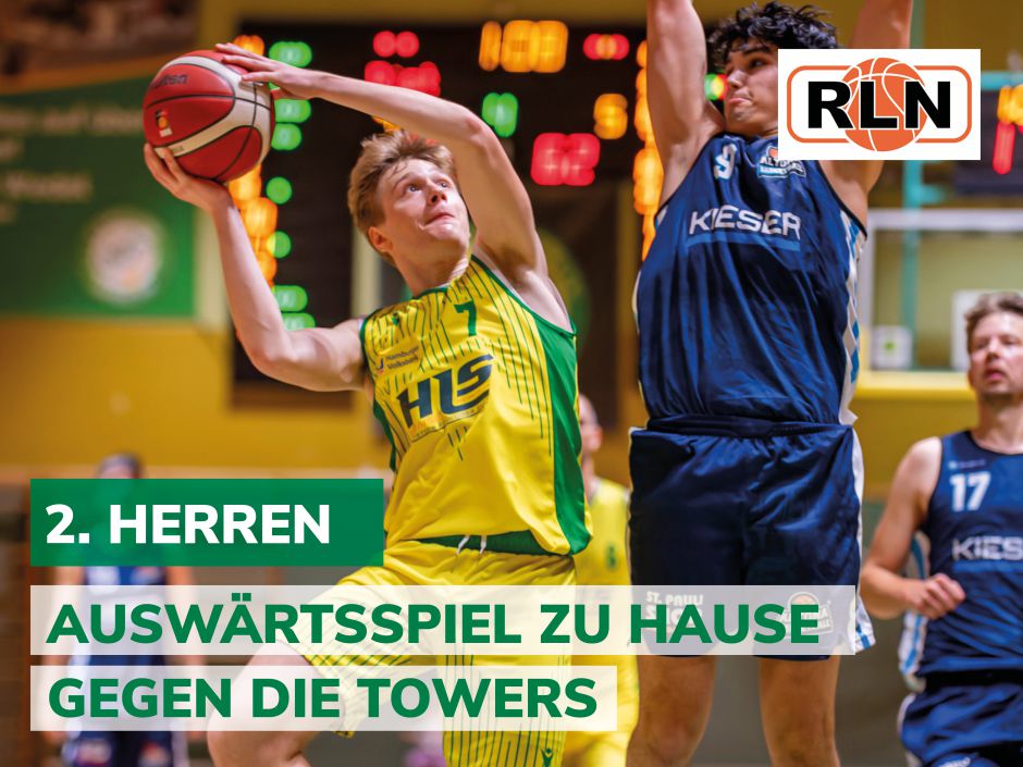 #Klares Ziel: Starke Leistung ausbauen und gegen die Hamburg Towers gewinnen!