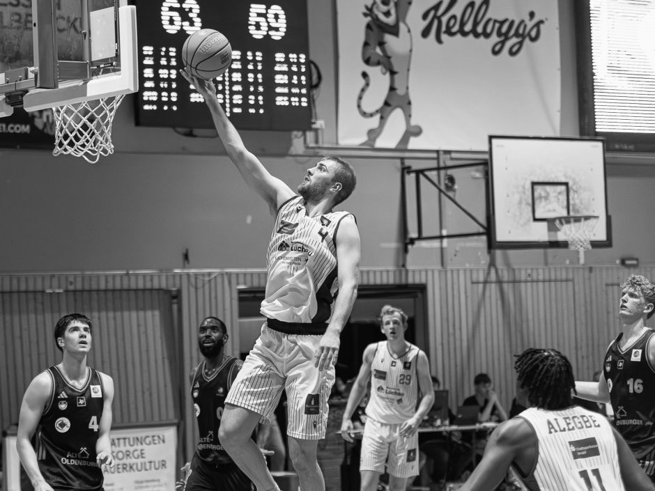 Erster Heimsieg der Saison!