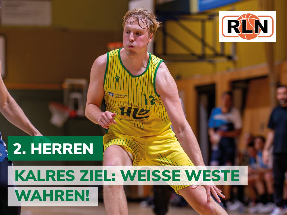 #KlaresZiel: die weiße Weste wahren!