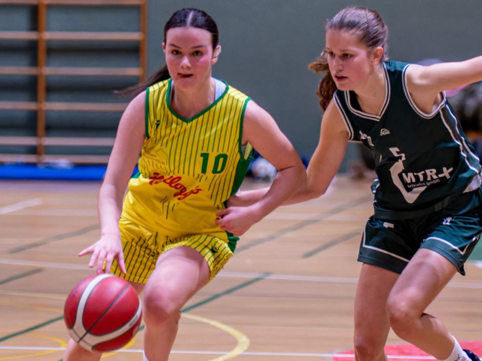 Sieg gegen B.A.S.S. Berlin im Abstiegskampf