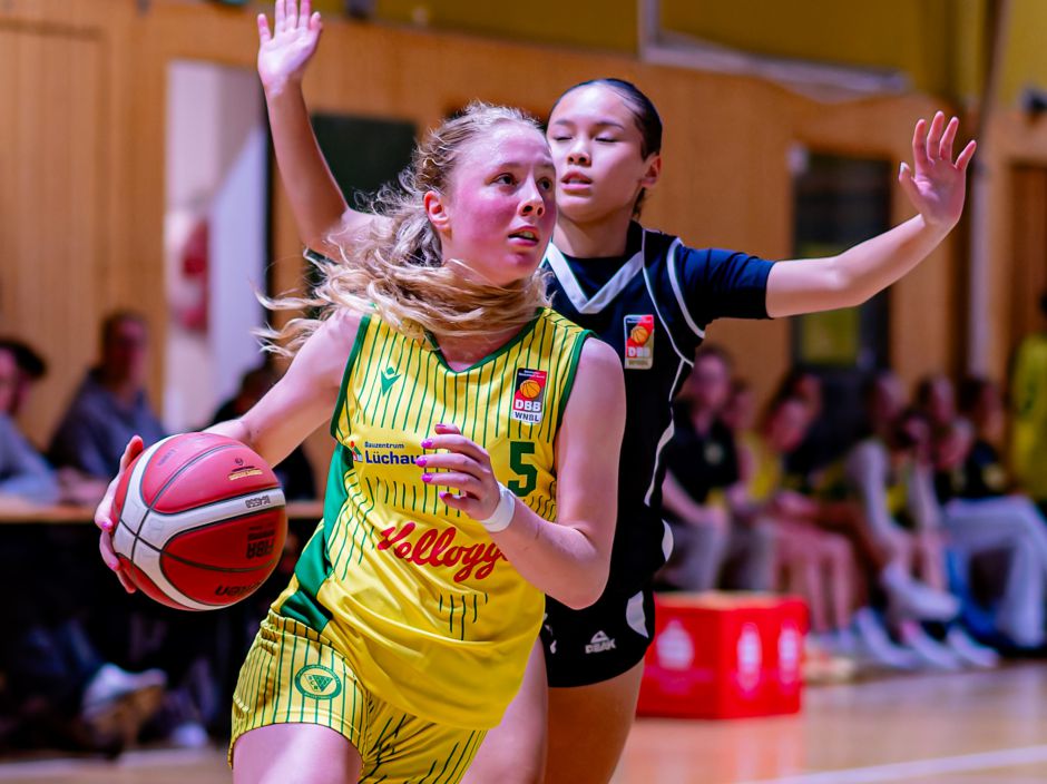 Rückrundenstart gegen die MBA in Leibzig