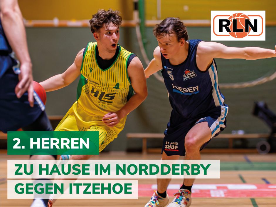 #Zu Hause im Nordderby gegen Itzehoe