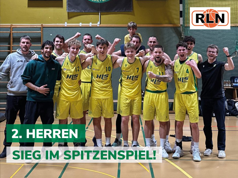 #Sieg im Spitzenspiel